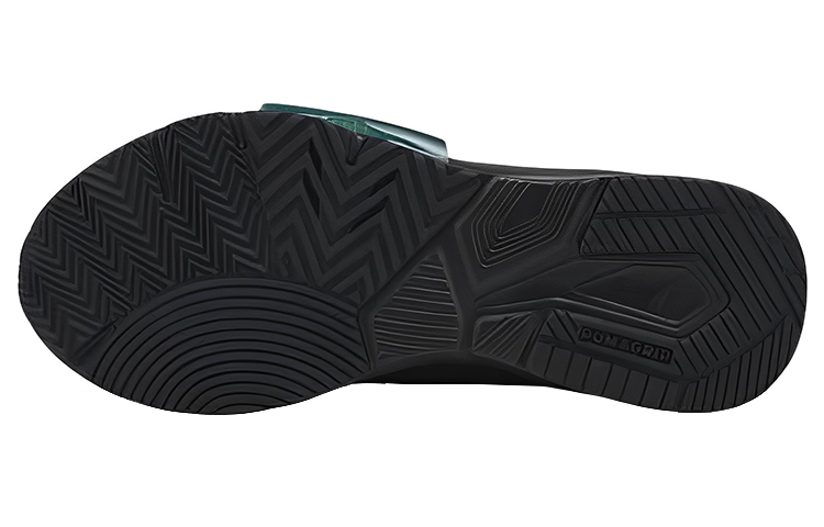 PUMA Pwrframe 'Black Blue' 377110-01