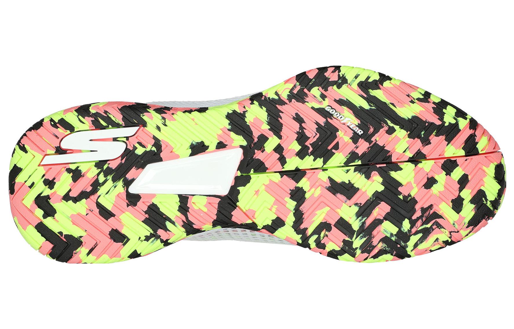 Skechers Viper Court Pro Sneakers 'White Pink Black' 246069C-WMLT