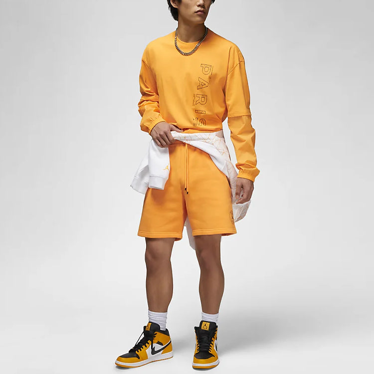 Air Jordan Long Sleeve Top x PSG DV0625-705
