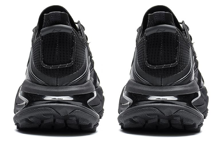 Li-Ning Yijie Hiking Shoes 'Black' ARDT011-5
