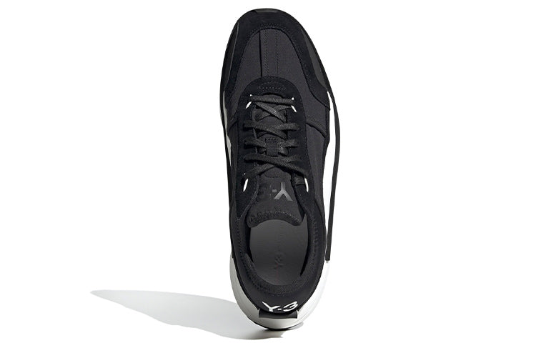 adidas Y-3 Ajatu Run 'Black White' GZ9157