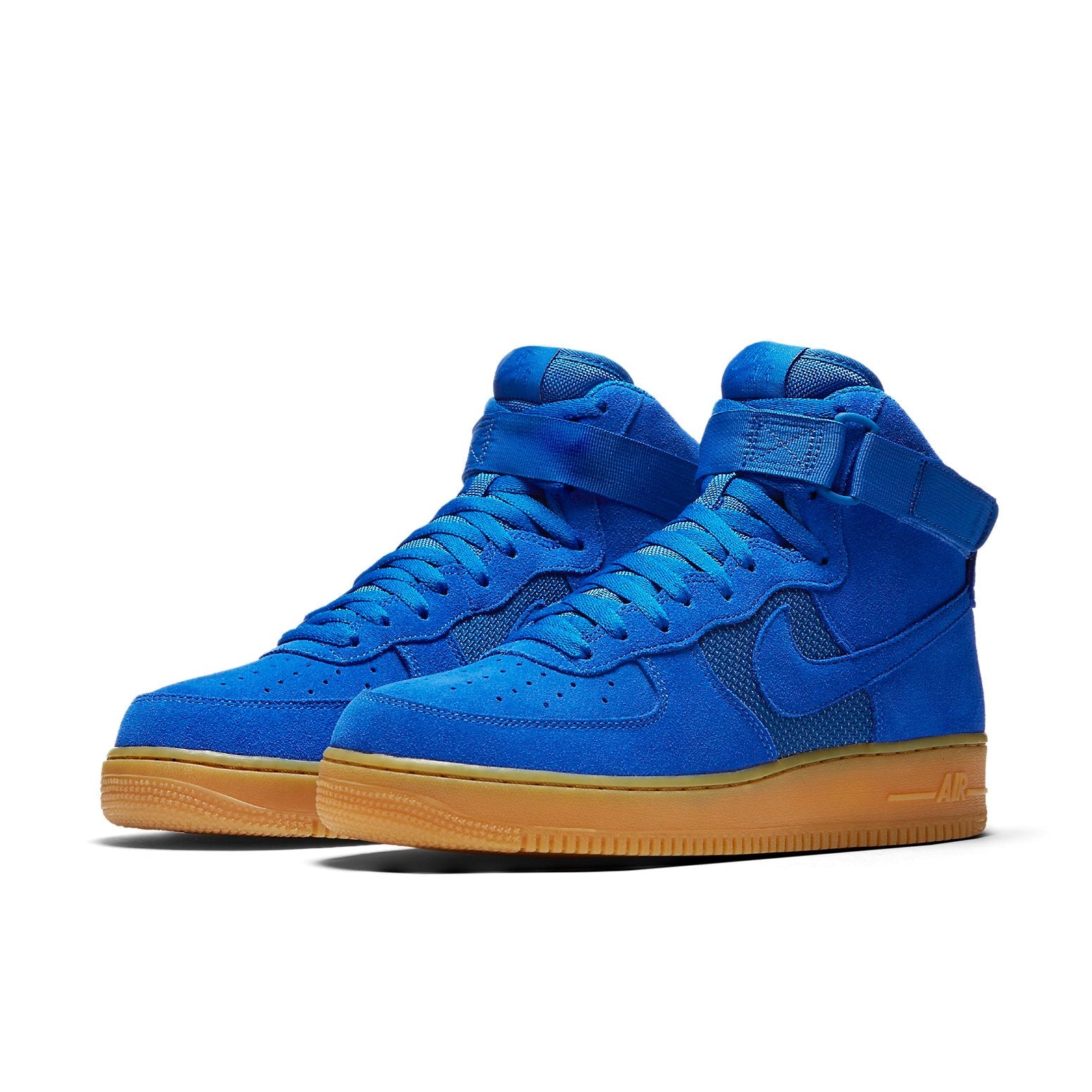 Nike Air Force 1 High 07 LV8 'Hyper Cobalt' 806403-400