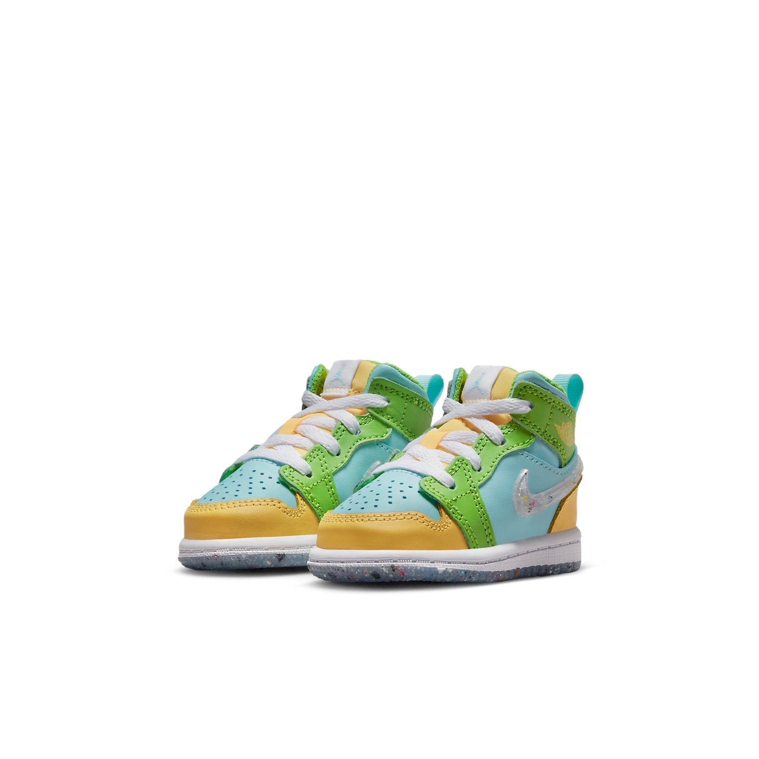 (TD) Air Jordan 1 Mid SE 'Recycled Grind' DX4369-400