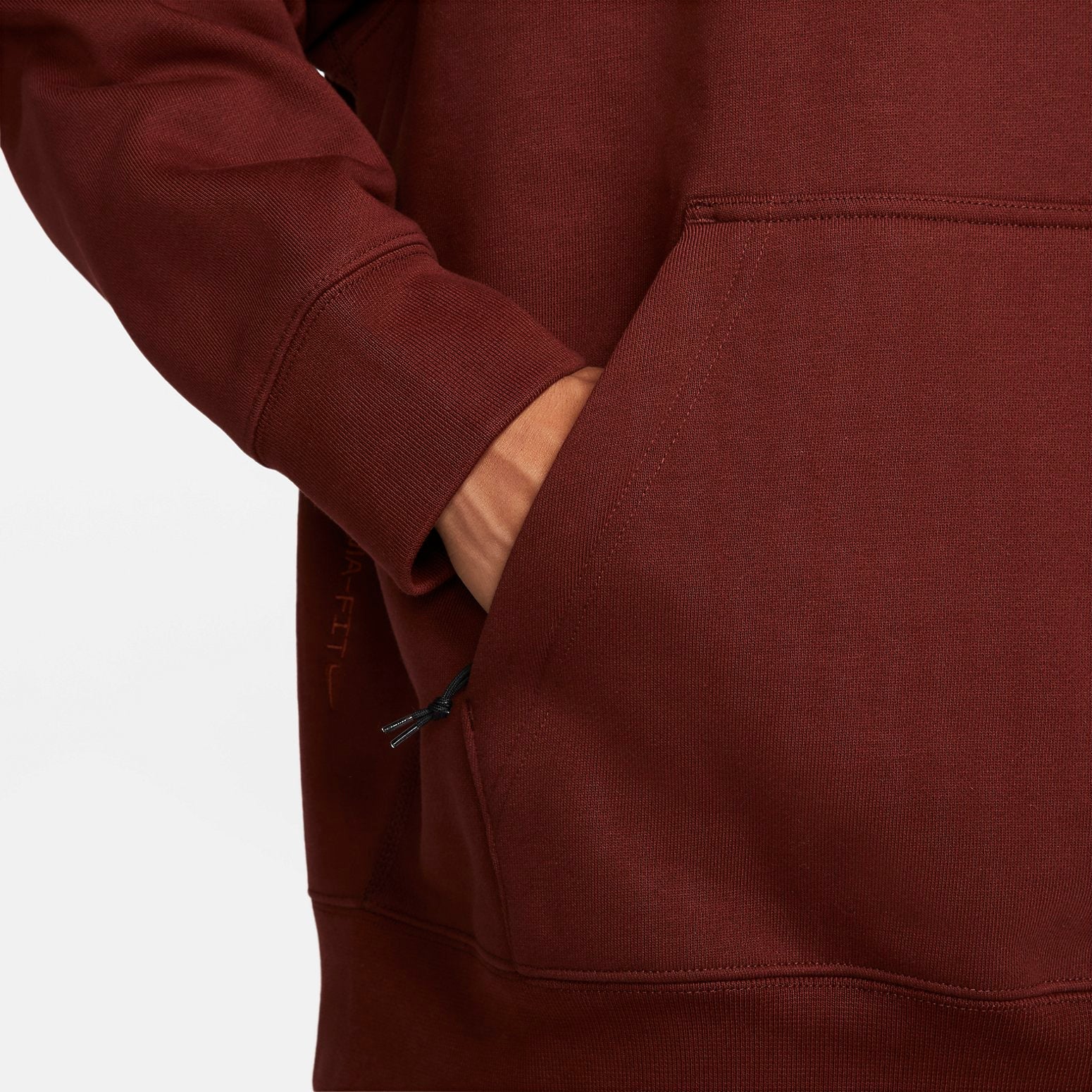 Nike ACG Therma-FIT Fleece Pullover Hoodie 'Brown' DH3087-217