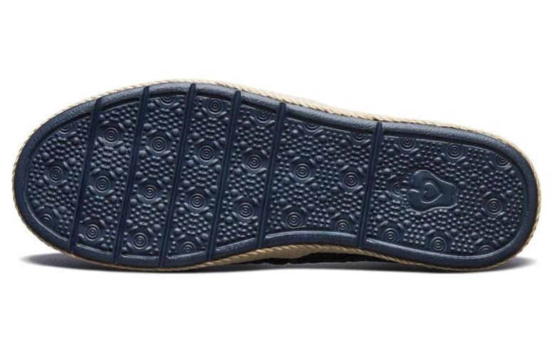 (WMNS) Skechers Flexpadrille 'Blue' 66666186-NVY