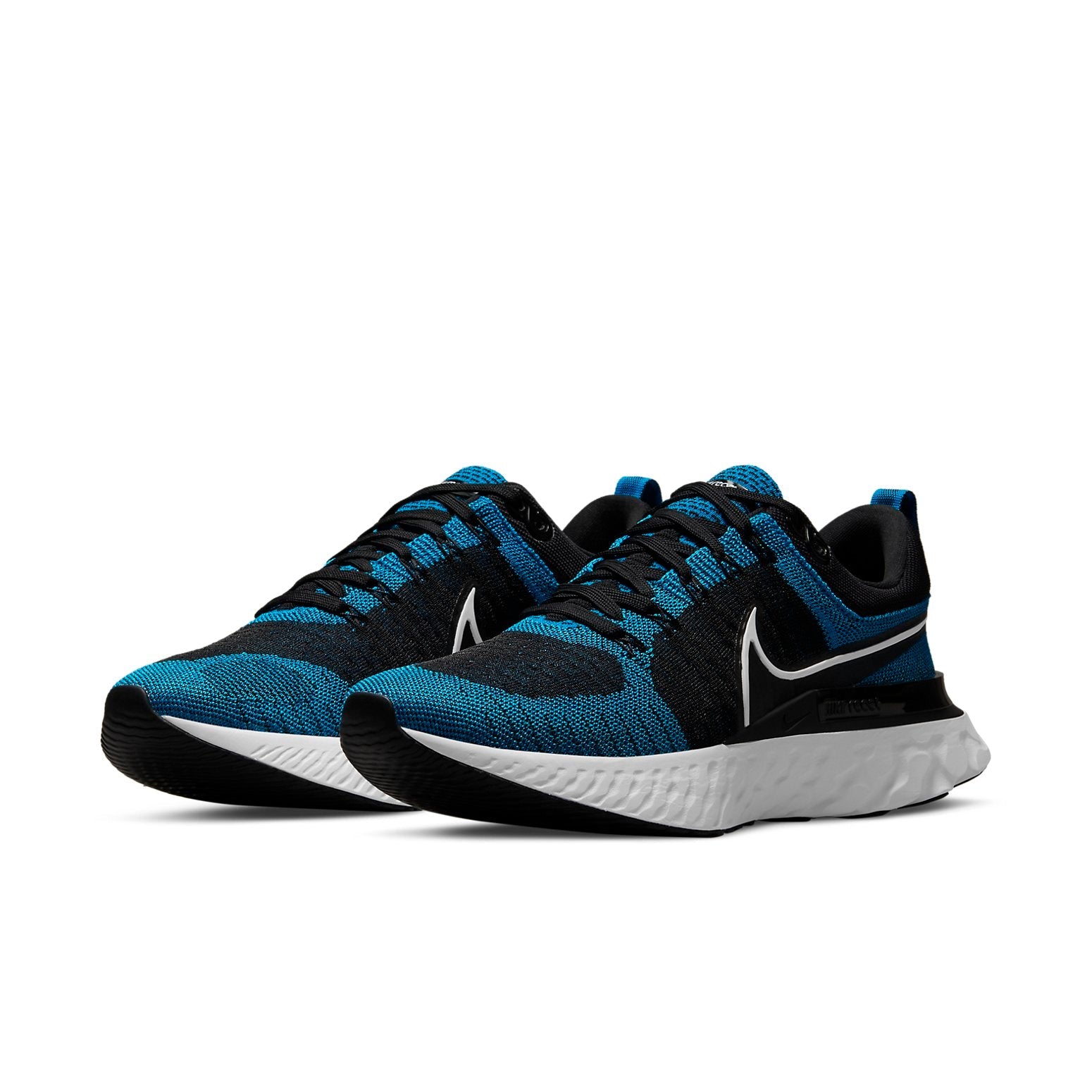 Nike React Infinity Run Flyknit 2 'Blue Orbit Black' CT2357-400