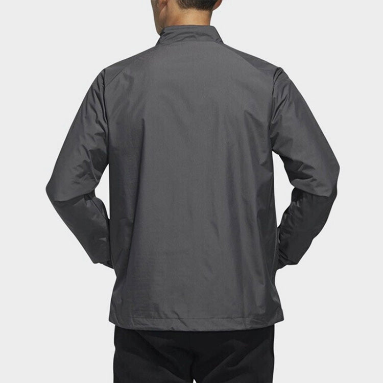 adidas WJ JKT WV Jacket Men Performance Athletics Grey DW4685
