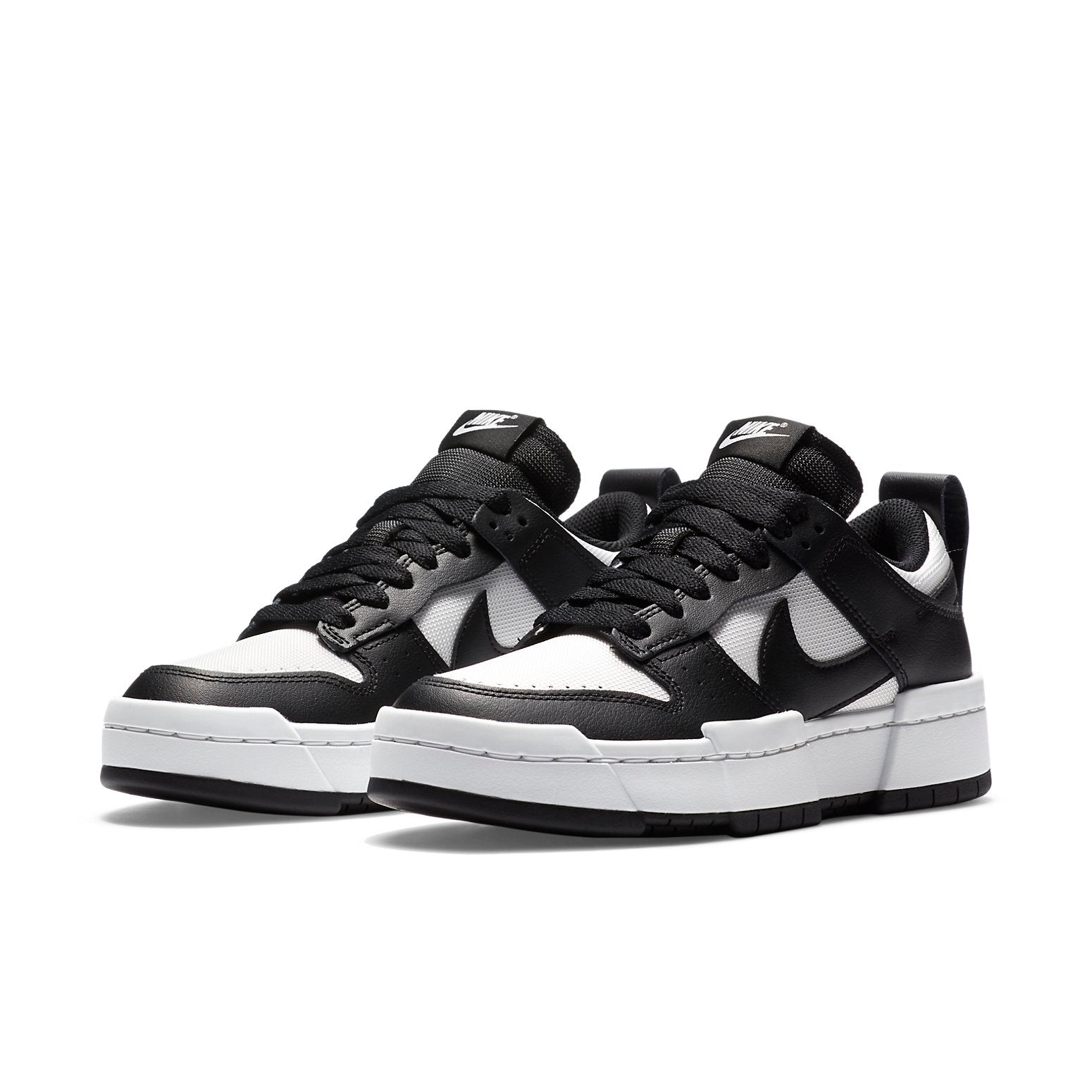 (WMNS) Nike Dunk Low Disrupt 'Black' CK6654-102
