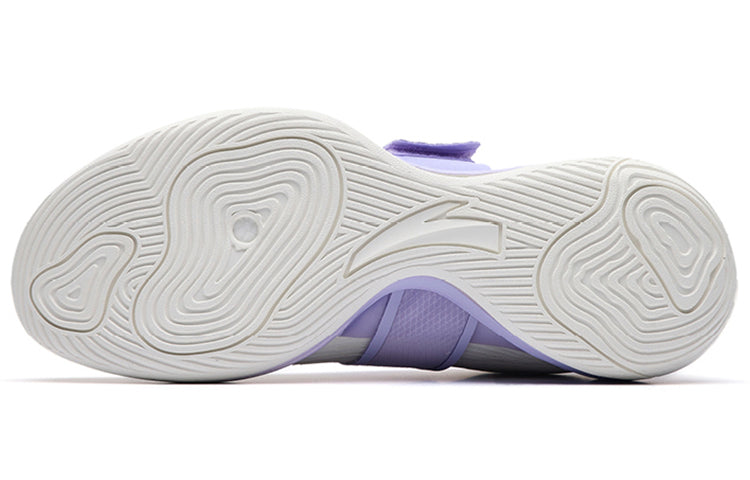 ANTA Klay Thompson Splash 4 'Grey Purple' 112231109-1