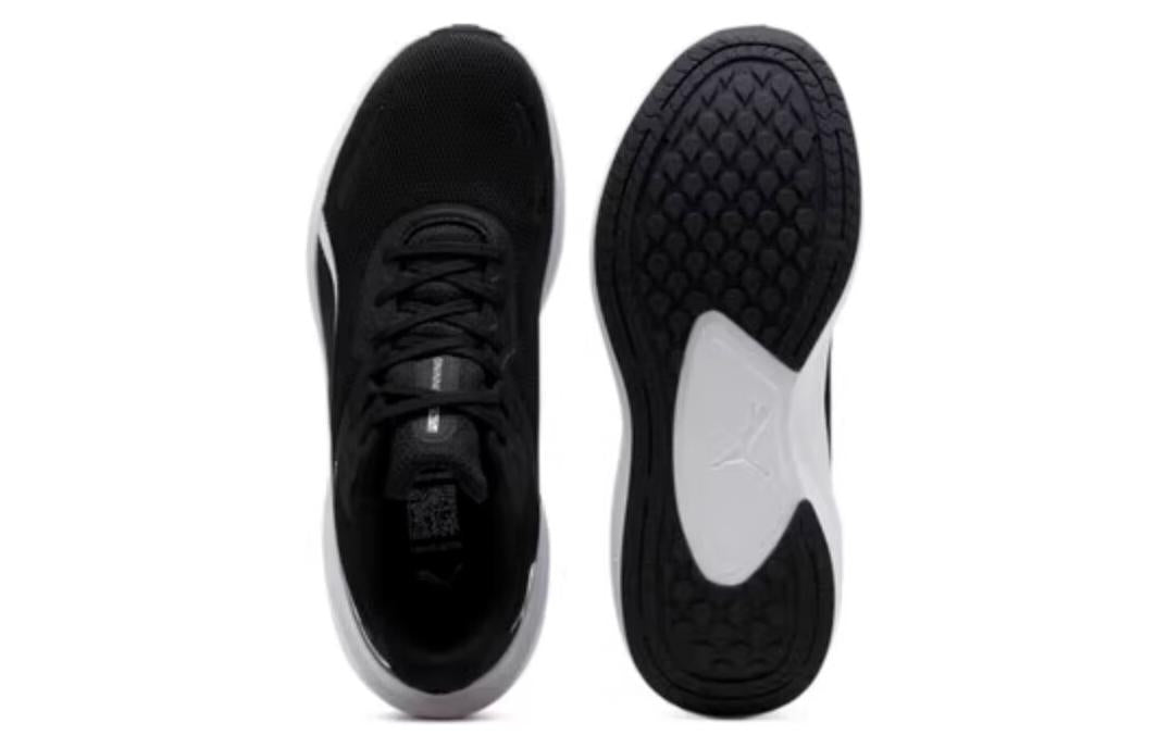 PUMA Skyrocket Lite 'Black White' 379437-01