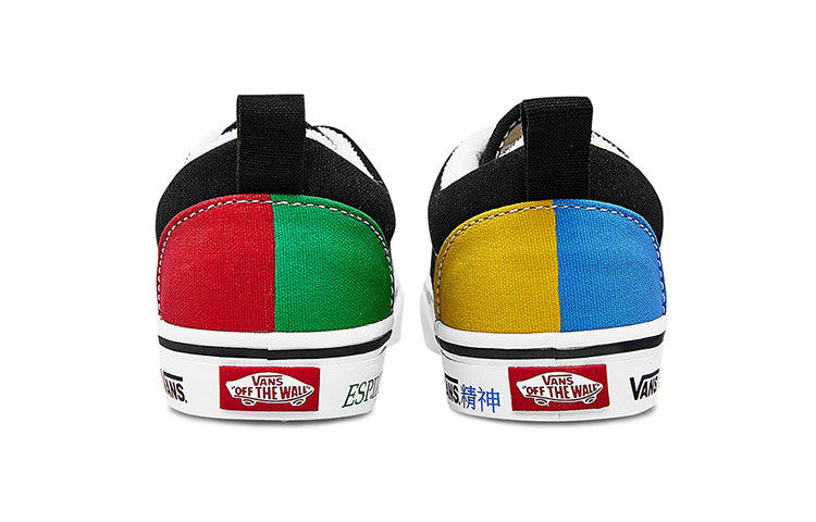 Vans Era kids Black VN0A4P39WK2