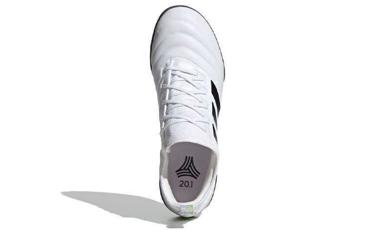 adidas Copa 20.1 Tf 'Ash Silver White Blue' G28635