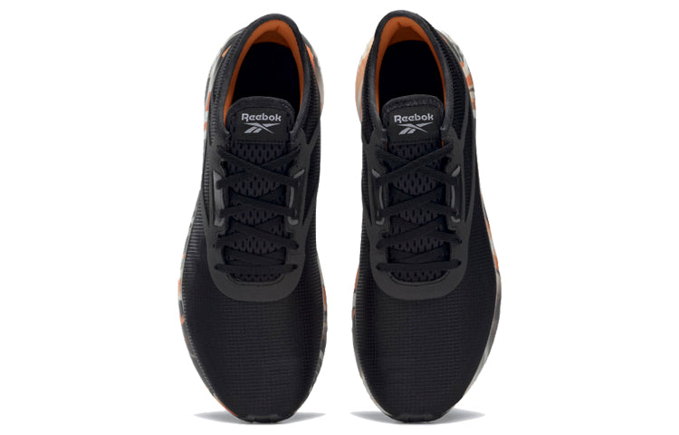 Reebok Flashfilm 3 Black Orange FU8752