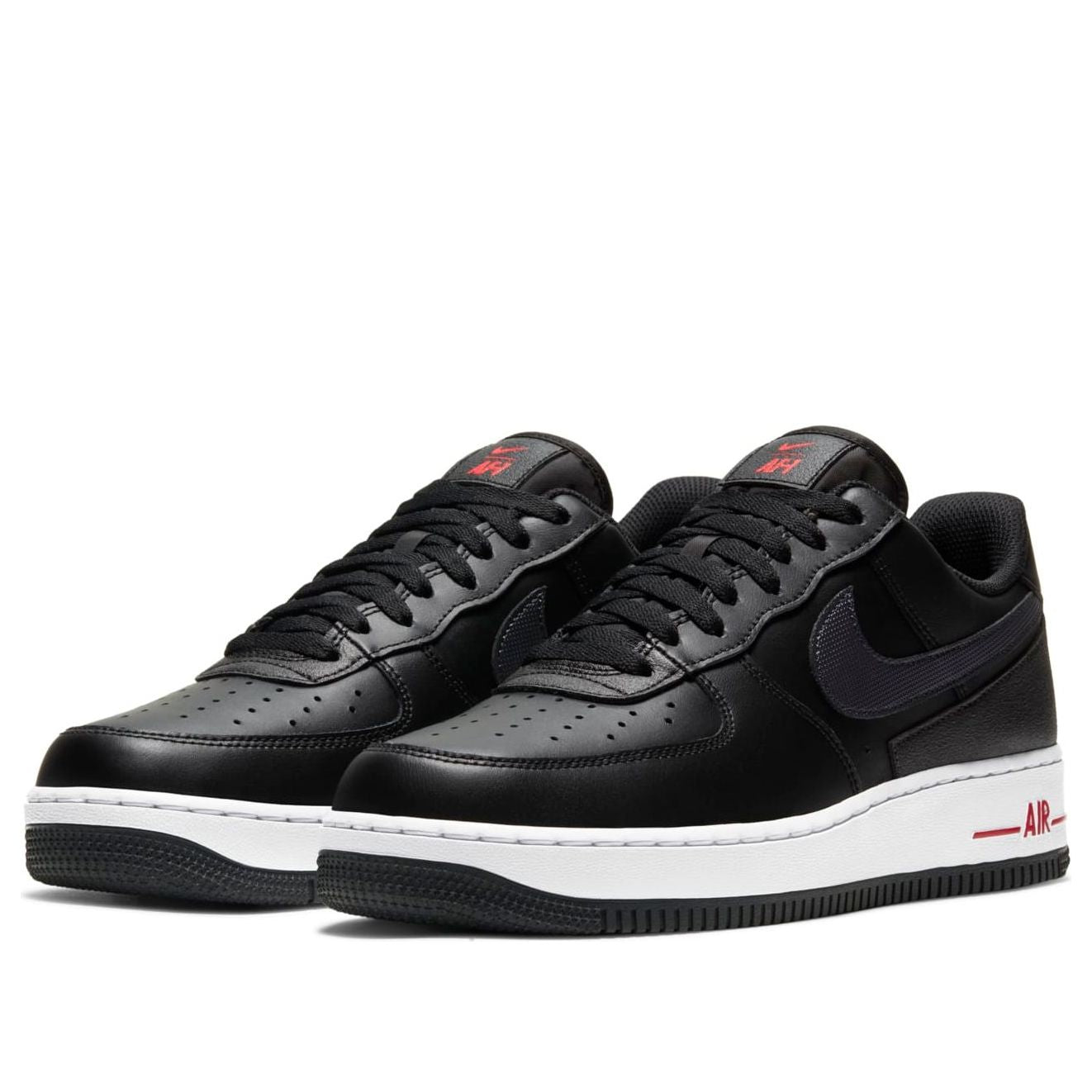 Nike Air Force 1 Low 'Technical Stitch - Bred' DD7113-001