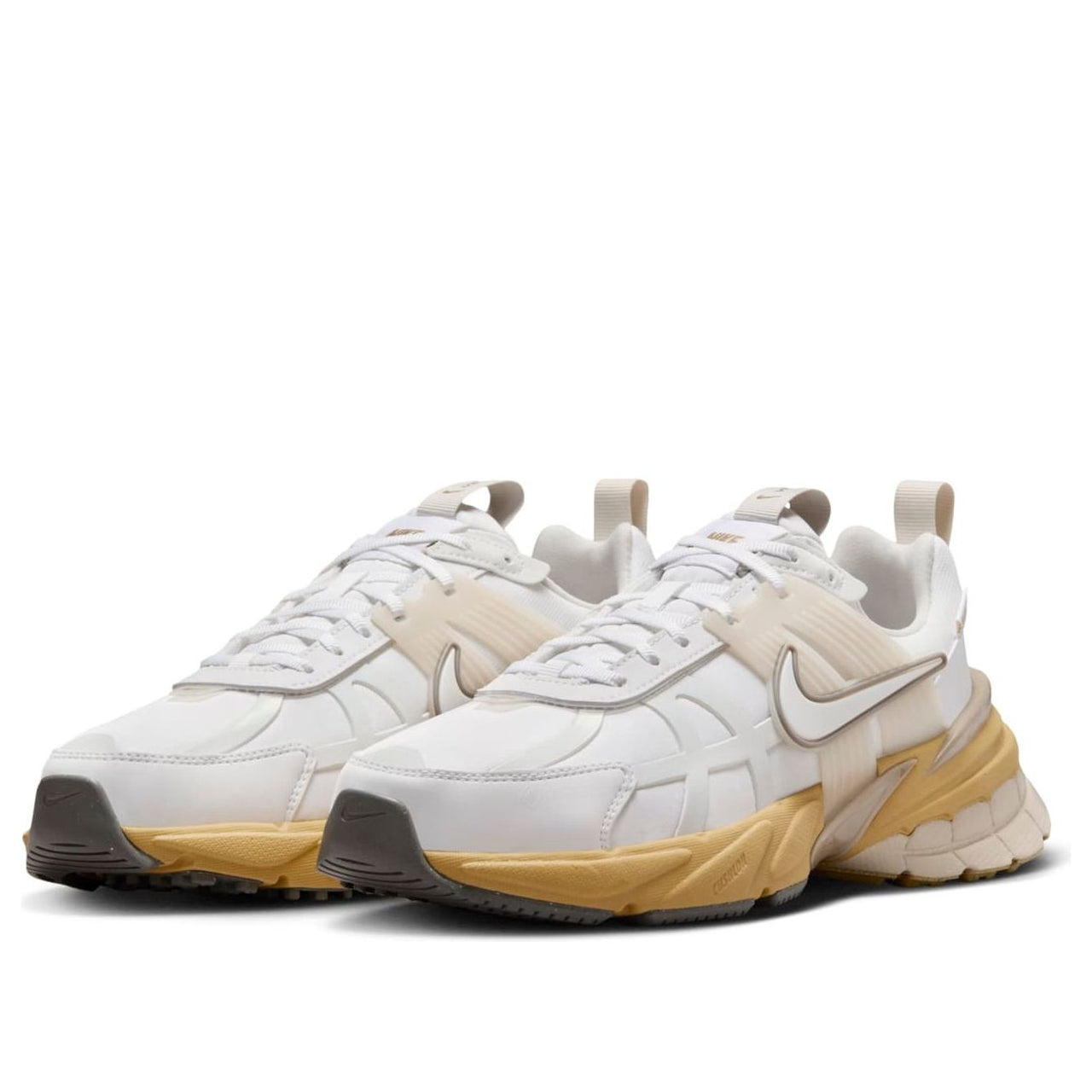 (WMNS) Nike V2K Run Gore-Tex 'White Light Bone'  FZ2622-100