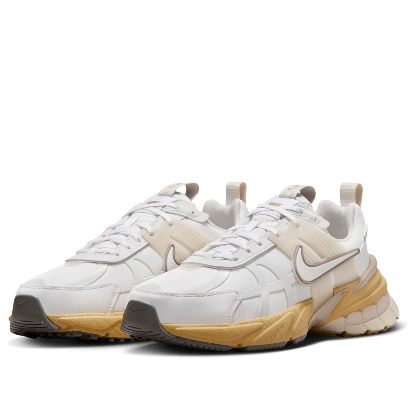 (WMNS) Nike V2K Run Gore-Tex 'White Light Bone'  FZ2622-100