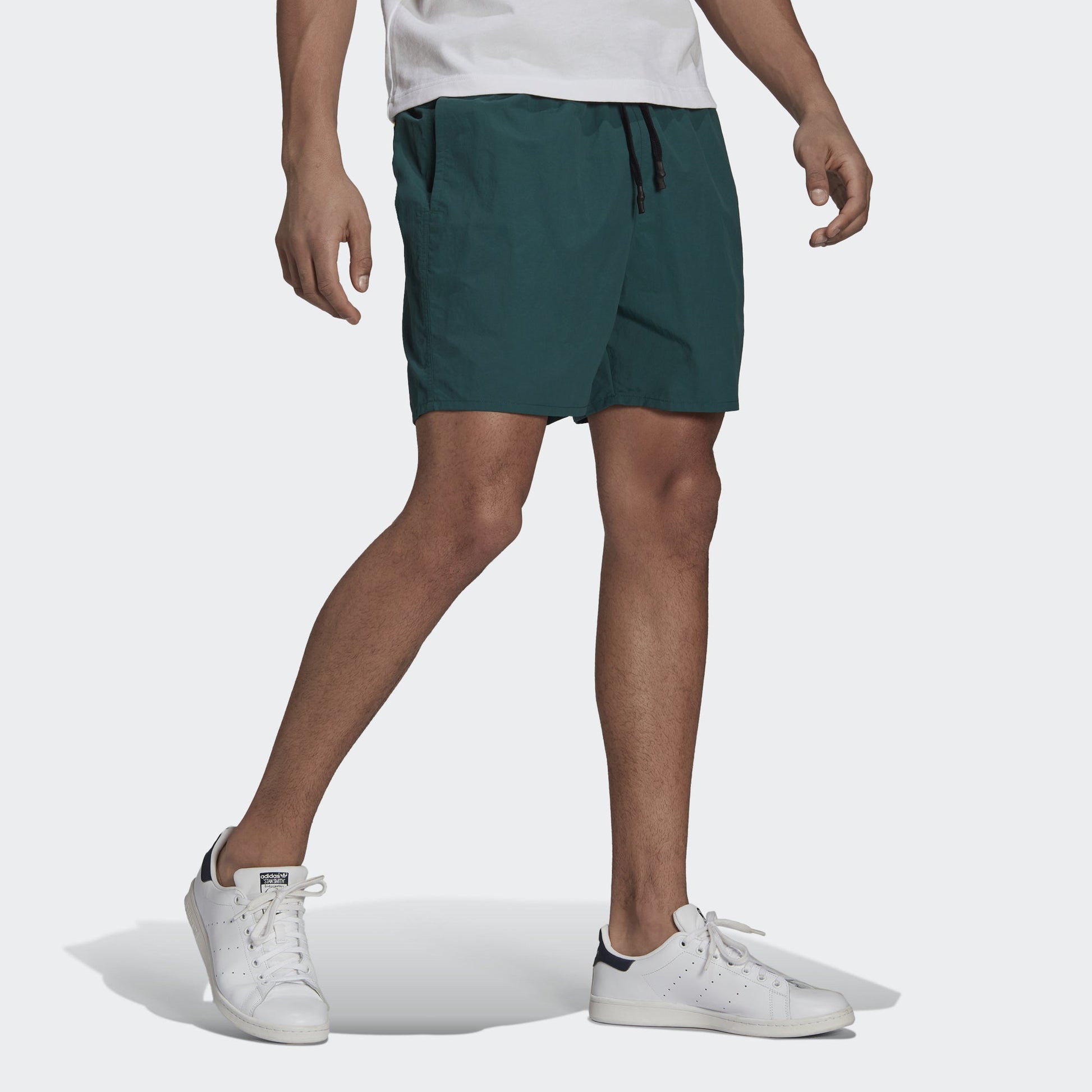 adidas originals Artist Shorts Pocket Sports Drawstring Green HA4687