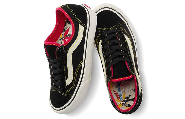 Vans Style 36 Decon Sf 'Black White' VN0A3MVL2UD