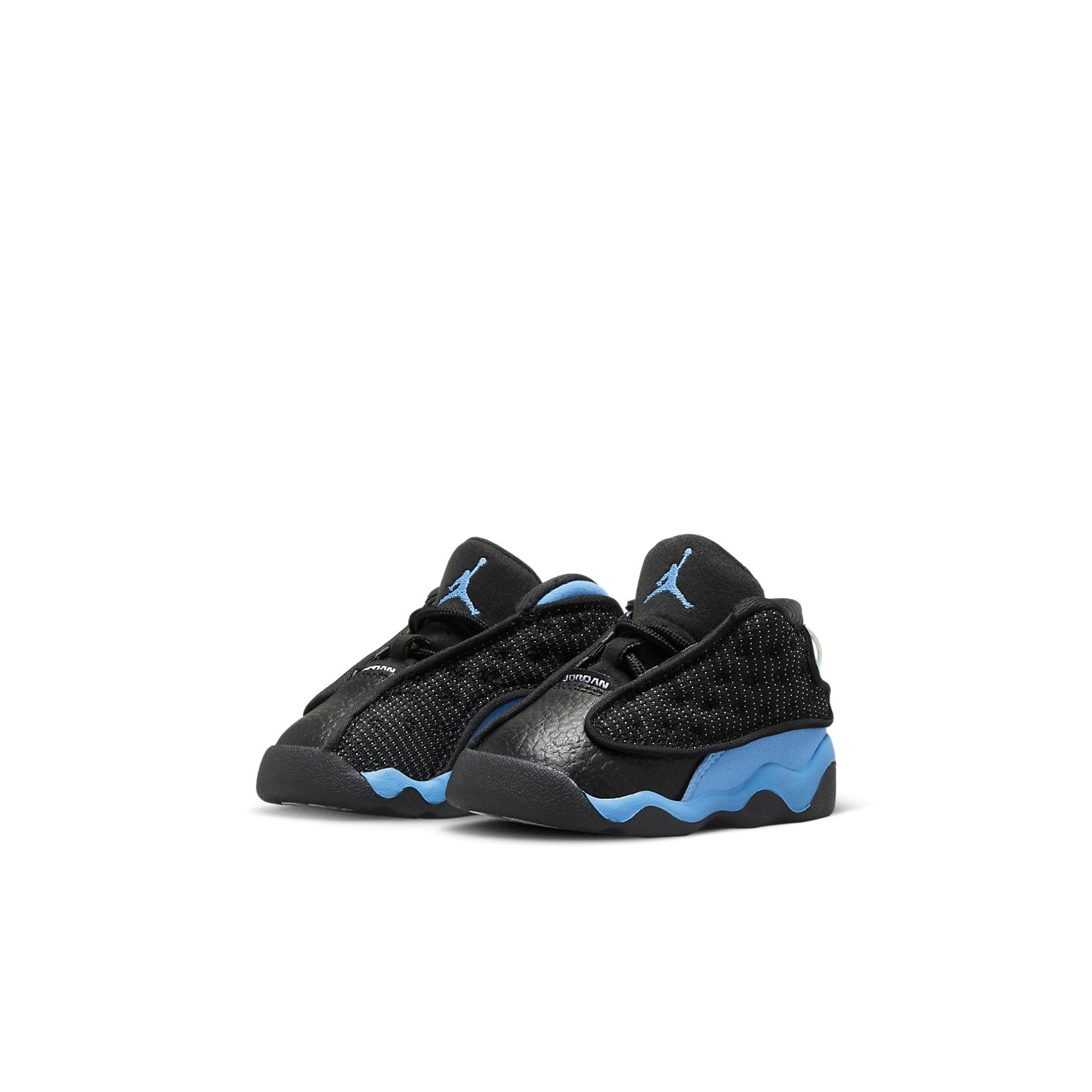 (TD) Air Jordan 13 Retro 'Black University Blue' 414581-041