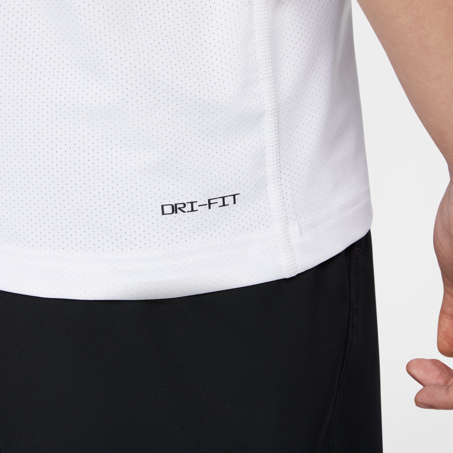 Nike Dri-FIT Hyverse Fitness Tank 'White' DV9814-100