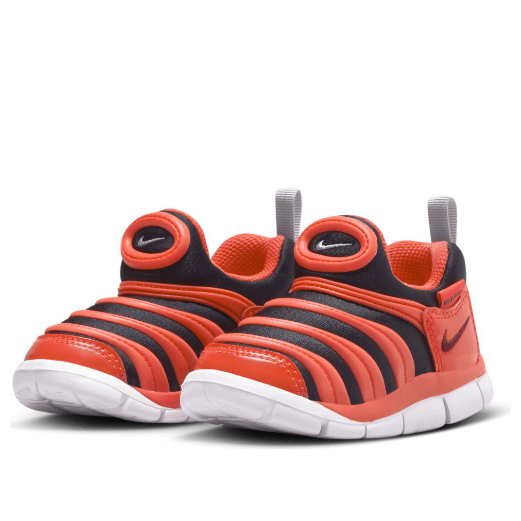 (TD) Nike Dynamo Free 'Orange Black' 343938-636