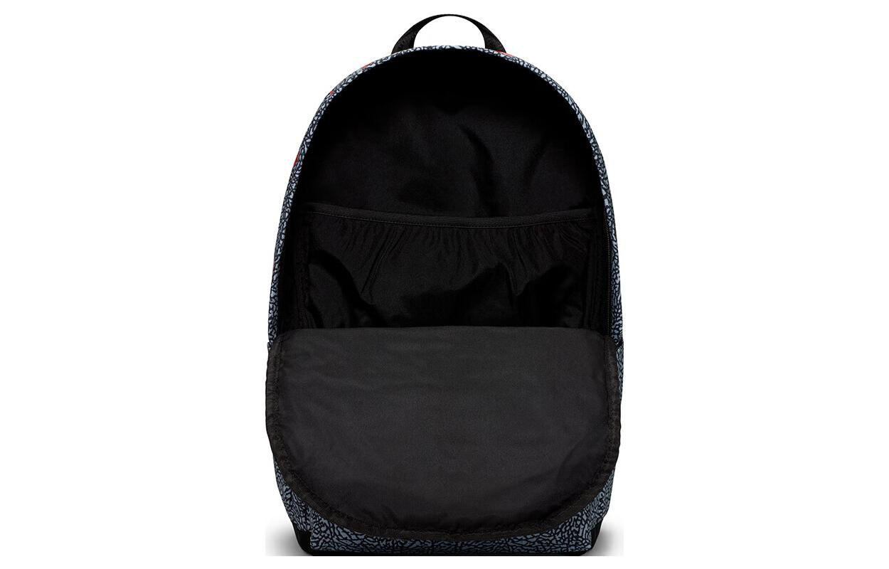 Air Jordan Air Patrol Backpack 'Black Grey' HA6473-015