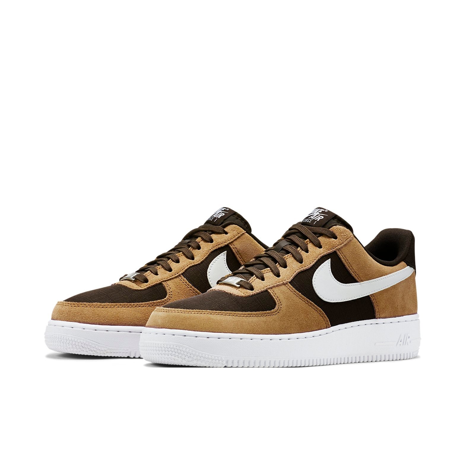Nike Air Force 1 'Brown' 488298-207