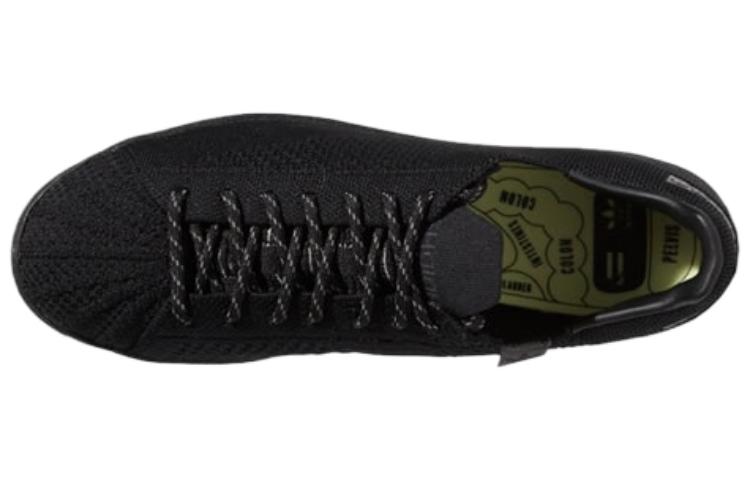 adidas x Pharrell Superstar Primeknit 'Black Future' GX2482