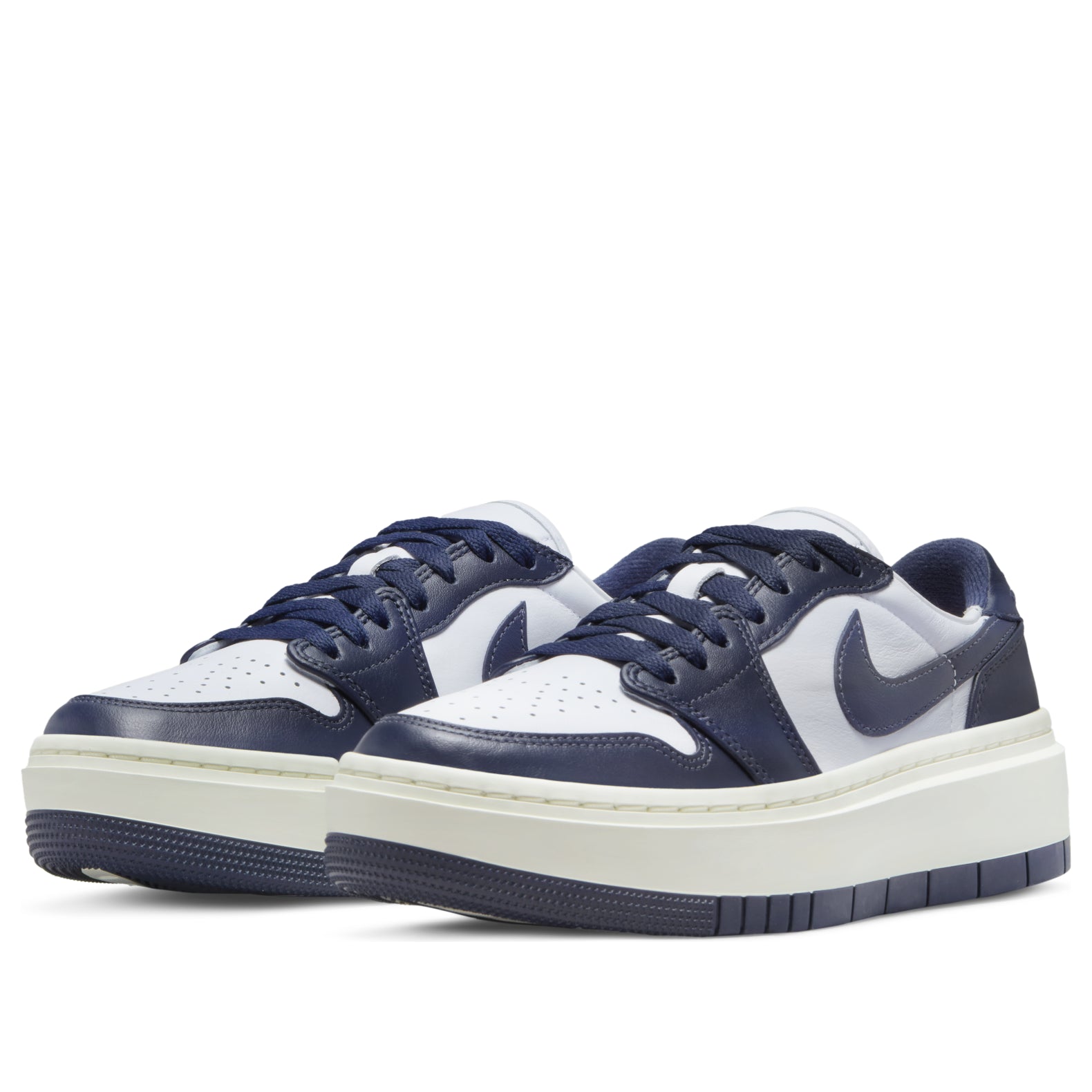 (WMNS) Air Jordan 1 Elevate Low 'Midnight Navy' DH7004-141