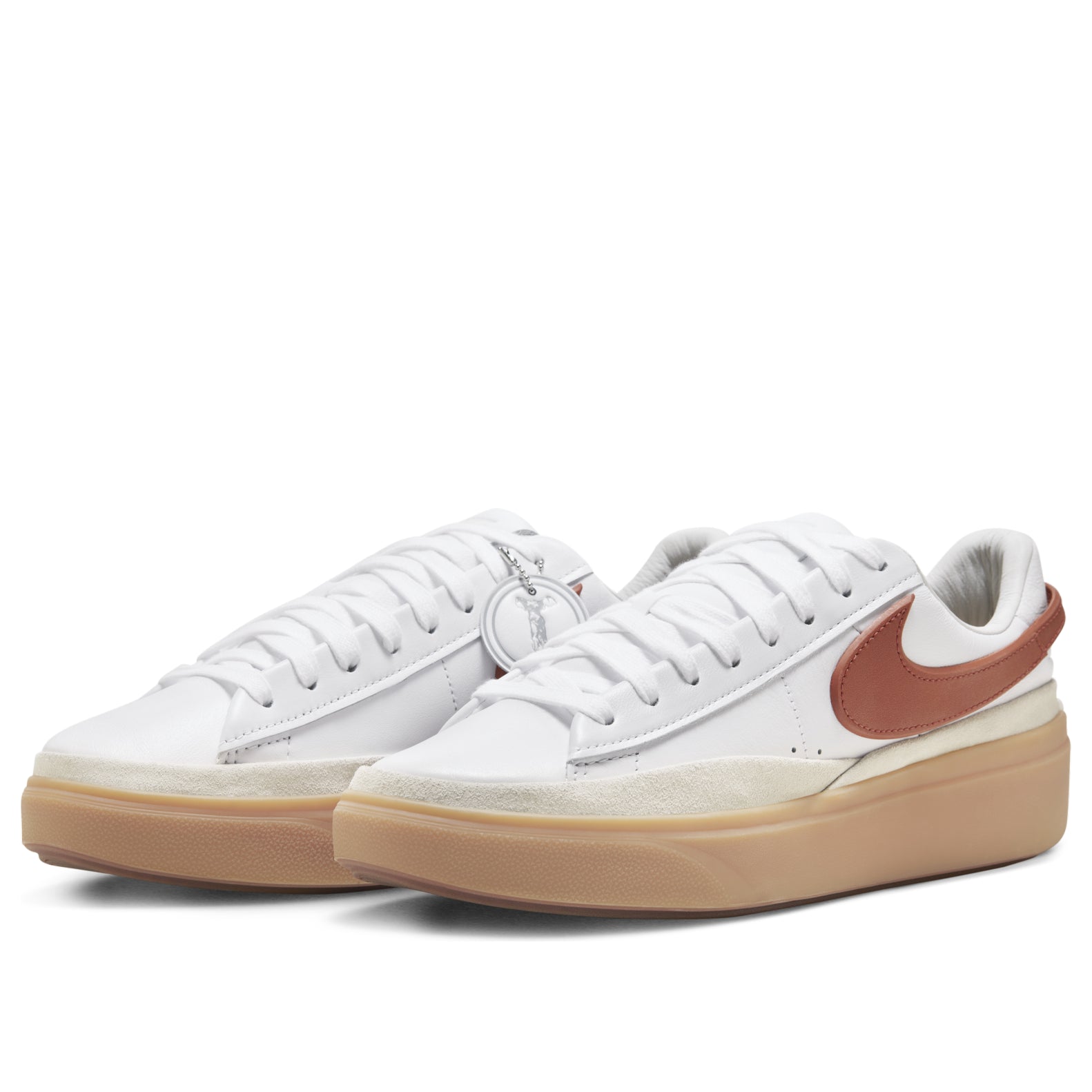 Nike Blazer Phantom Low 'Dark Russet Gum' HF3119-100