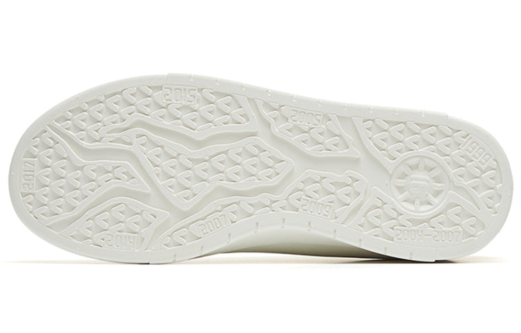(WMNS) ANTA Life Series Sneakers  'White Pink' 122228065S-2