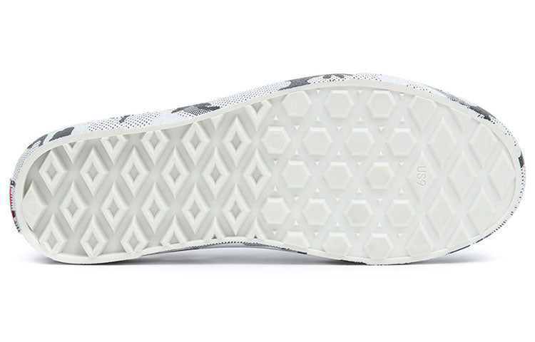 Vans Slip-On Trk 'Gray Black' VN0A5HF81KP