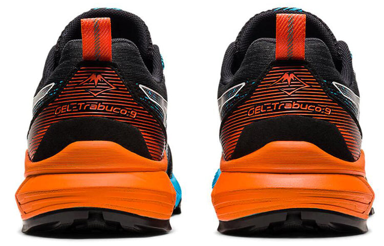 ASICS Gel-Trabuco 9 'Black Blue Orange' 1011B030-002