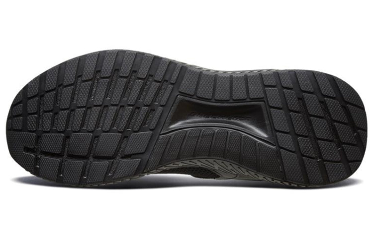 Skechers Go Run Steady Black 54887-BKBL