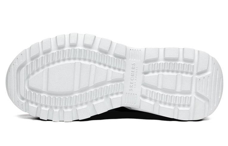 (WMNS) Skechers B-Rad Running Shoes White/Red 155056-WNVR