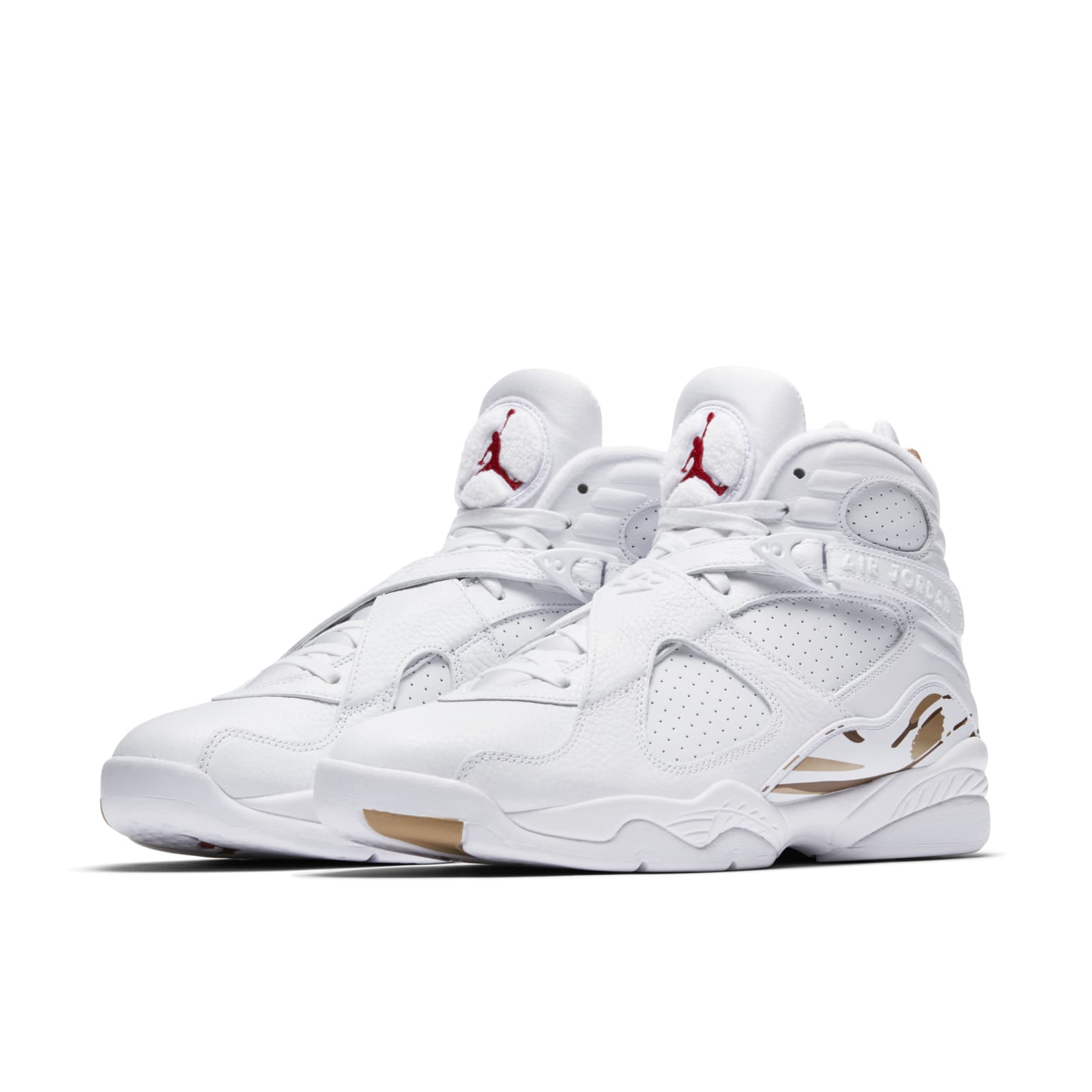 Air Jordan 8 Retro x OVO 'White' AA1239-135