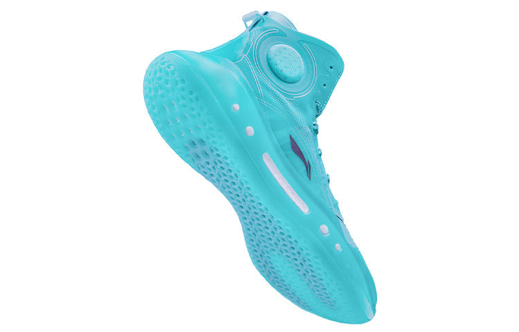 Li-Ning Yushuai 14 'Jadeite' ABAQ033-4