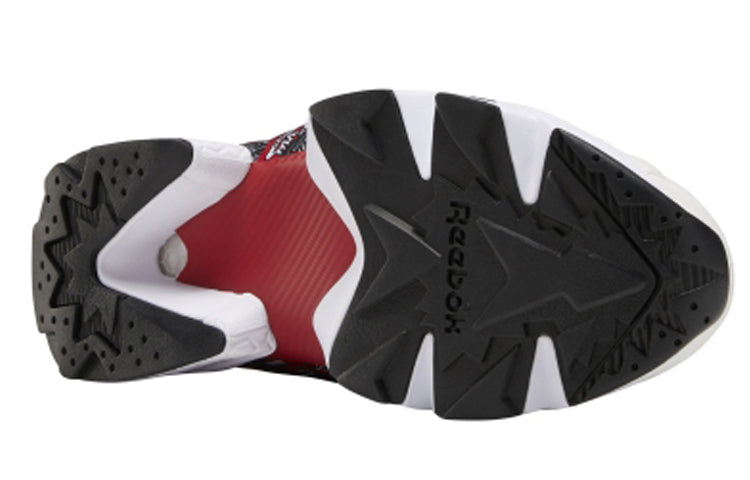 Reebok Instapump Fury OG NM 'White Black Red' EF7947