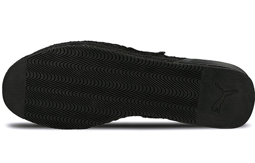 (WMNS) PUMA Fenty x Espadrilles 'Triple Black' 367685-01