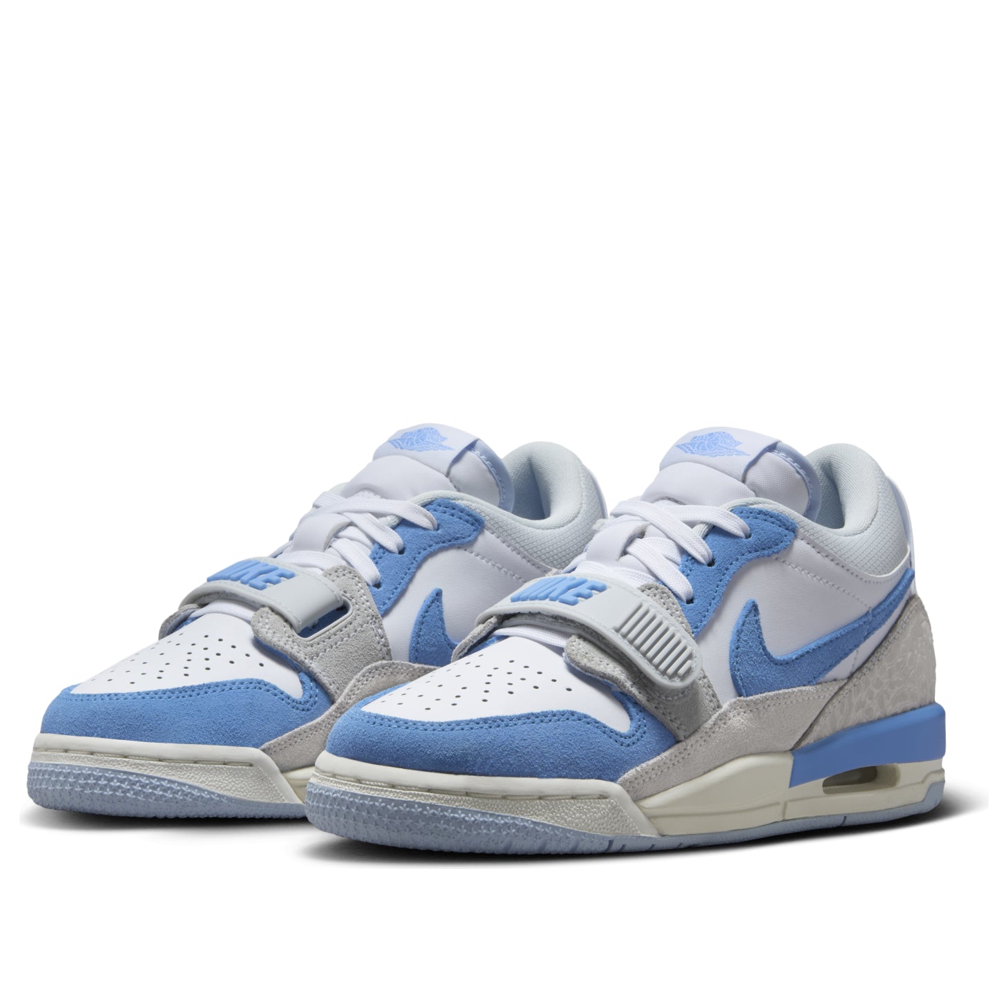 (GS) Air Jordan Legacy 312 Low 'White Legend Blue' CD9054-141