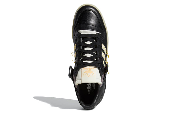 adidas Forum 84 Low Premium 'Black Easy Yellow' FZ3773