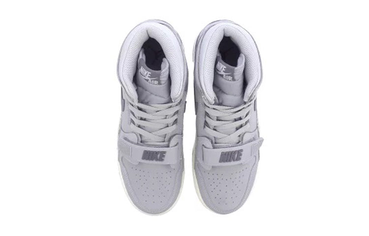 (GS) Air Jordan Legacy 312 'Wolf Grey' AT4040-002