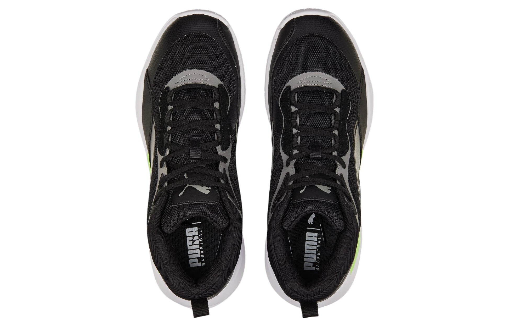 PUMA Playmaker Pro 'Black Grey' 377572-16