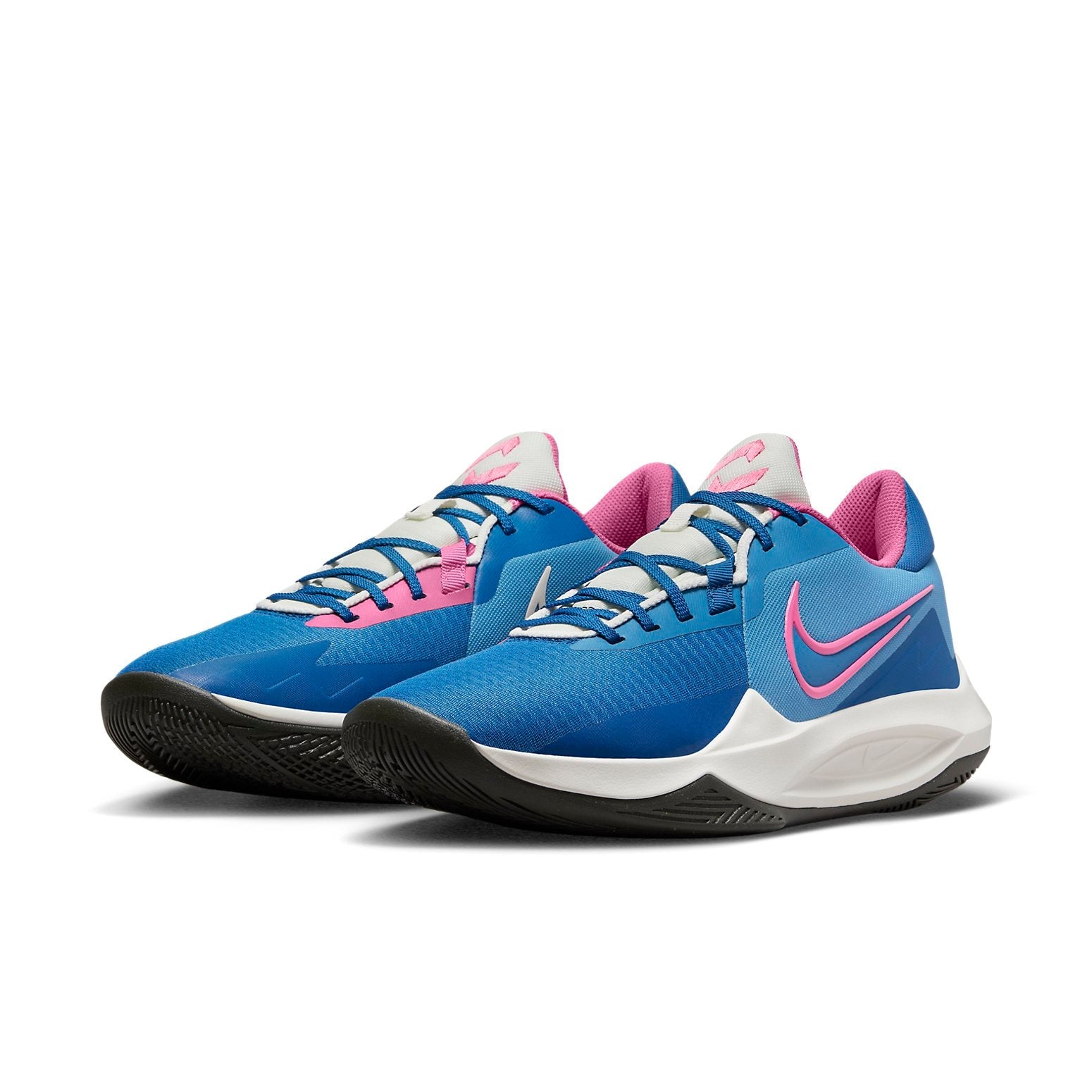 Nike Precision 6 'Dutch Blue Pinksicle' DD9535-400