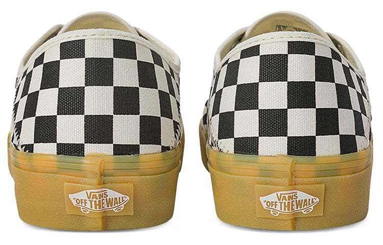 Vans Authentic SF 'Black White Brown' VN0A4BWT1KP