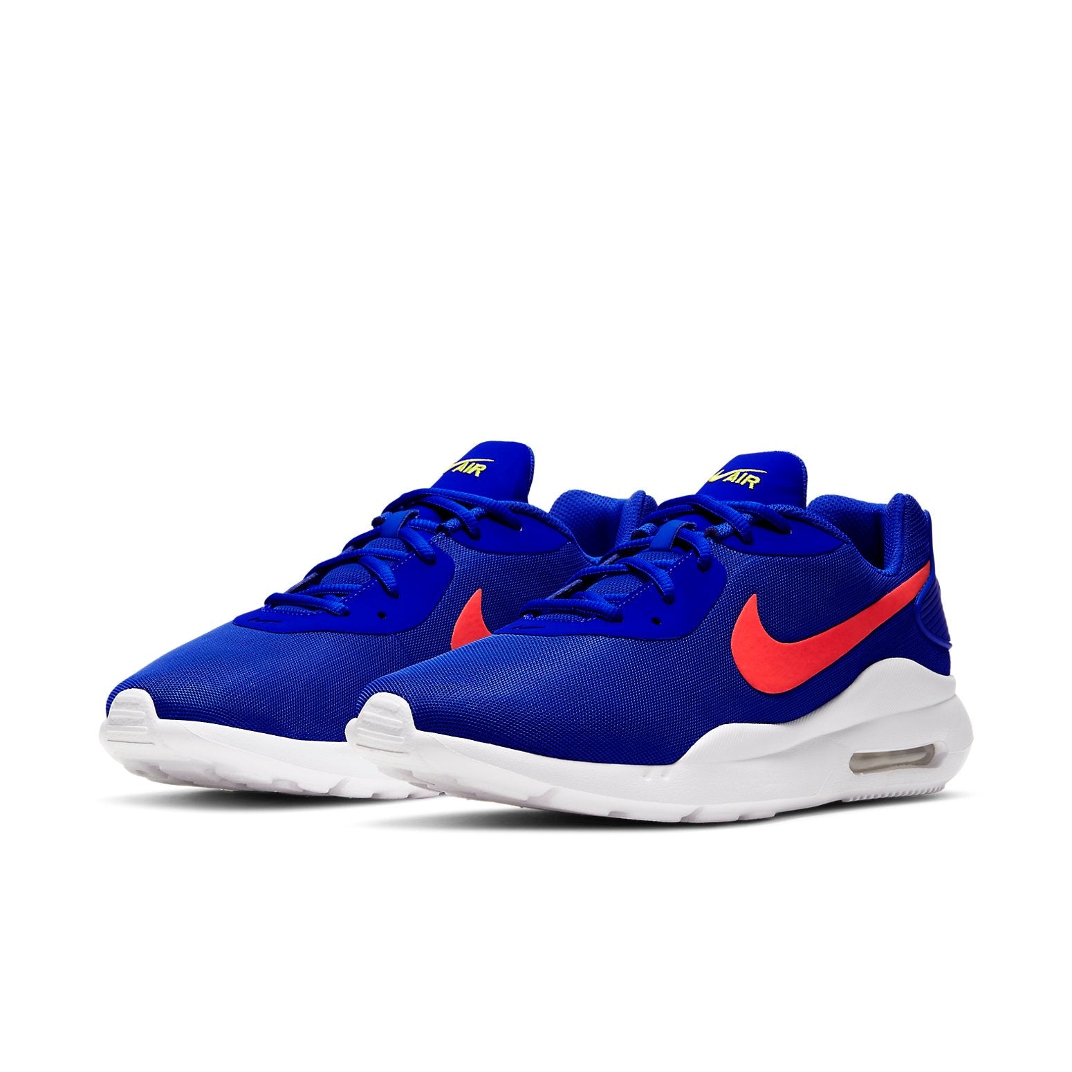 Nike Air Max Oketo 'Hyper Blue Track Red' AQ2235-402