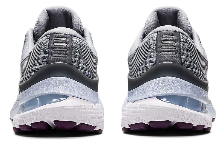 (WMNS) ASICS Gel-Kayano 28 Wide 'Piedmont Grey Deep Plum' 1012B046-021