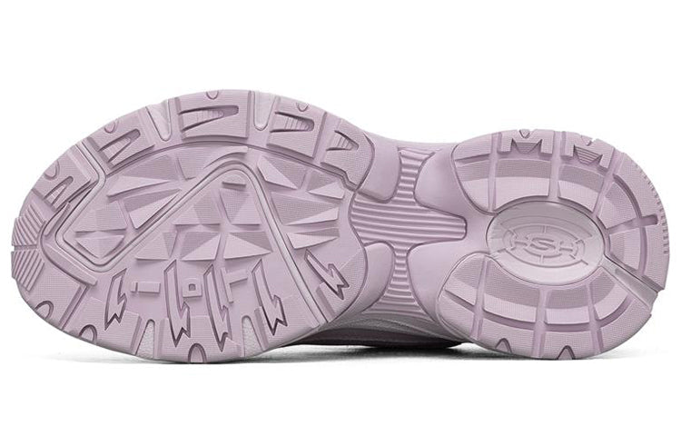 (WMNS) Skechers Stamina Running Shoes Purple 13451-LAV