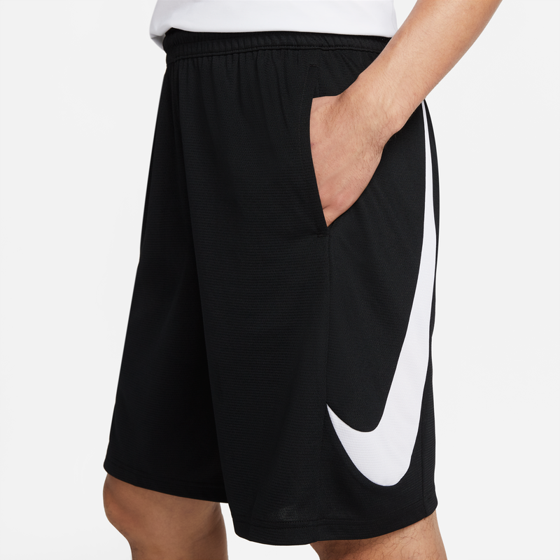 Nike Logo Performance Swoosh Short 'Black' DN4011-010
