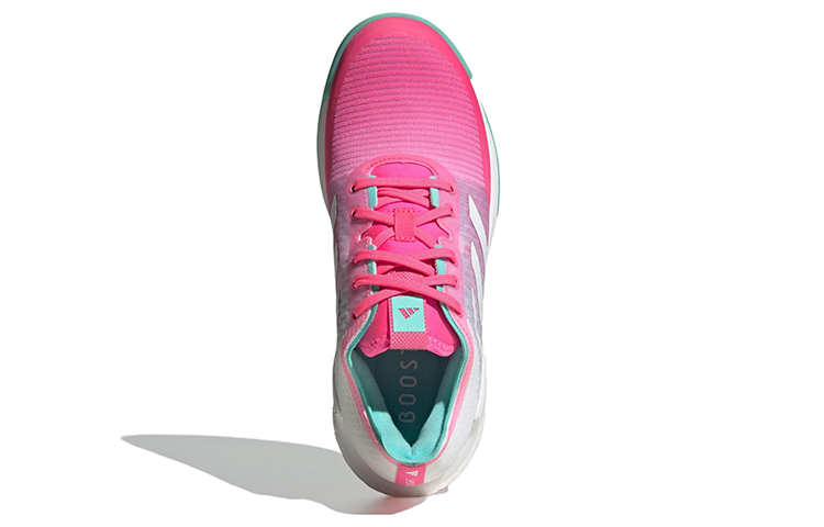 (WMNS) adidas Crazyflight 'Lucid Pink White' HP3339